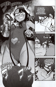 Extrait de Arrête de me chauffer, Nagatoro -2- Volume 2