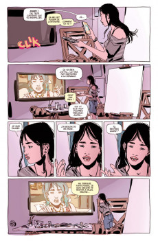 Extrait de Faithless -2- Tome 2