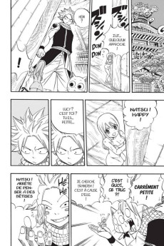 Extrait de Fairy Tail - 100 Years Quest -8- Tome 8