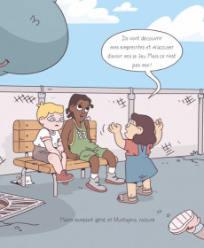 Extrait de L'alerte au feu