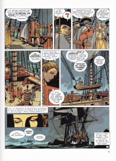 Extrait de L'Épervier (Pellerin) -4a2002- Captives à bord