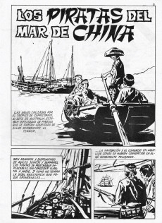 Extrait de Javanés (El) (Producciones Editoriales - 1981) -1- Número 1