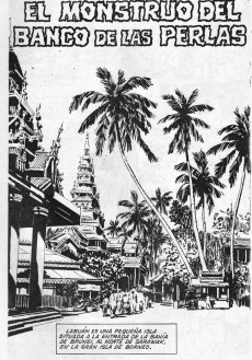 Extrait de Javanés (El) (Producciones Editoriales - 1981) -2- Número 2