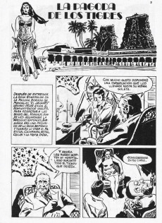 Extrait de Javanés (El) (Producciones Editoriales - 1981) -3- Número 3