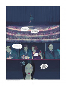 Extrait de Alicia - Prima ballerina assoluta