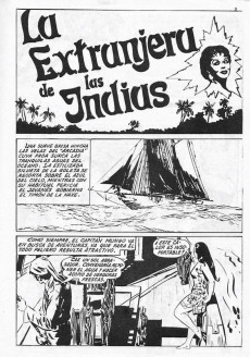 Extrait de Javanés (El) (Producciones Editoriales - 1981) -4- Número 4