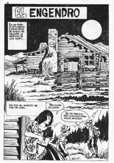 Extrait de Javanés (El) (Producciones Editoriales - 1981) -5- Número 5