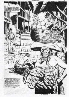 Extrait de Javanés (El) (Producciones Editoriales - 1981) -6- Número 6