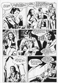 Extrait de Javanés (El) (Producciones Editoriales - 1981) -8- Número 8