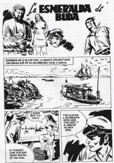 Extrait de Javanés (El) (Producciones Editoriales - 1981) -9- Número 9