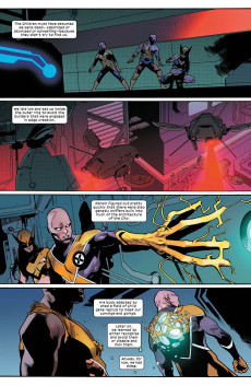 Extrait de X-Men Vol.5 (2019) -19- Out of the Vault