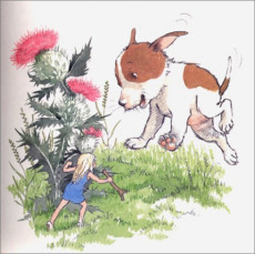 Extrait de Alice au pays des merveilles (Oxenbury) - Alice au pays des merveilles