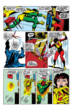 Extrait de Avengers Vol.1 (1963) -57- Behold... The Vision!