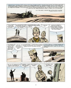 Extrait de Les scorpions du Désert (Nouvelle édition) -INT- Les Scorpions du Désert
