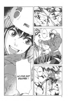 Extrait de L'appel des montagnes -1- Tome 1