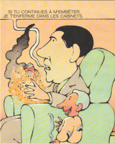 Extrait de Les avatars d'un chercheur de querelle - Les Avatars d'un chercheur de querelle