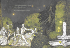 Extrait de L'étrange réveillon