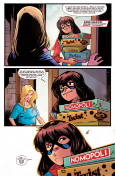 Extrait de Captain Marvel (2019) -4- L'Accusatrice