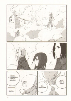 Extrait de Aposimz la planète des marionnettes -6- Tome 6