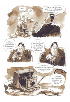 Extrait de La divine comédie d'Oscar Wilde