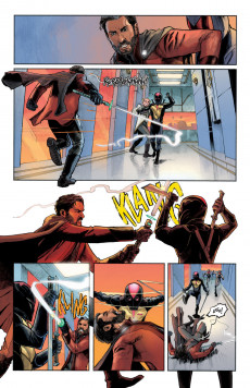 Extrait de Count (Humanoids - 2021) - Count