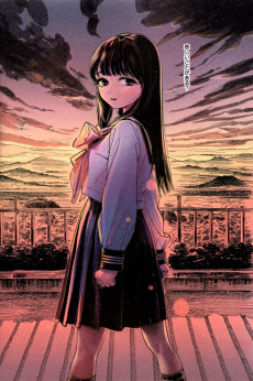 Extrait de Akebi's Sailor Uniform -8- Volume 8