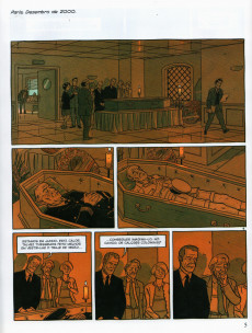 Extrait de Alguns meses em Amélie