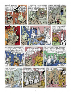 Extrait de Couacs au Mont-Vérité