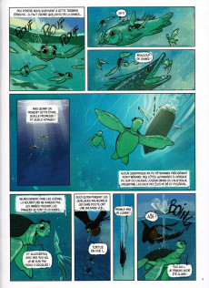 Extrait de Lettres des animaux à ceux qui les prennent pour des bêtes