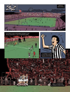 Extrait de Mon album Platini - Génération Séville 1982