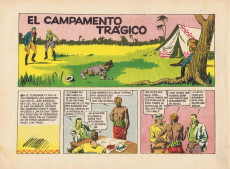 Extrait de Jim el temerario -2- El campamento trágico
