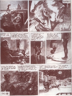 Extrait de La maîtresse d'ivoire