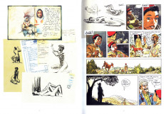 Extrait de Carnets d'Orient -INT2 a2021- Carnets d'Algérie - 1954-1962