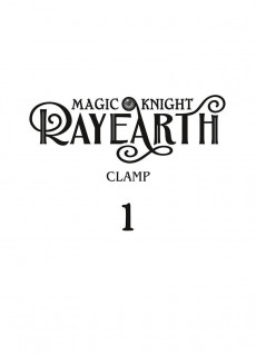 Extrait de Magic Knight Rayearth -1b2021- Tome 1