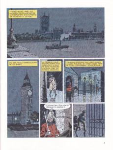 Extrait de Cliff Burton (Une aventure de) -1a1990- Brouillard sur Whitehall