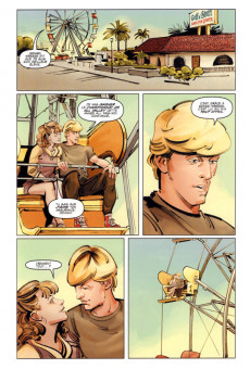 Extrait de Cobra Kai : L'Histoire de Johnny