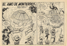 Extrait de Jim Huracán -31- El amo de Monterrey