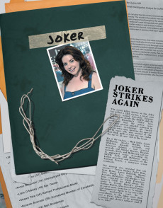 Extrait de Joker/Harley : Criminal Sanity (2019) -HS- Secret Files