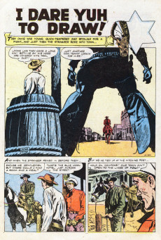 Extrait de Gunsmoke Western (Atlas Comics - 1957) -42- Issue # 42