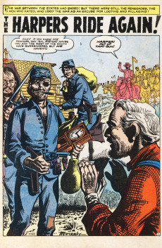 Extrait de Gunsmoke Western (Atlas Comics - 1957) -49- Pursuit!/Lawman Without Guns!