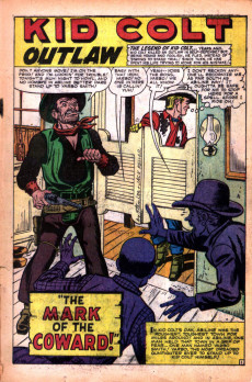 Extrait de Gunsmoke Western (Atlas Comics - 1957) -53- Issue # 53