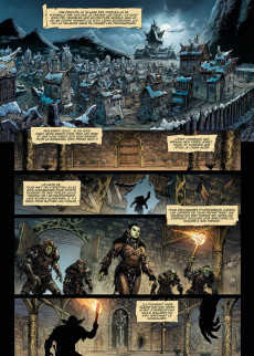 Extrait de Orcs & Gobelins -12- Pest