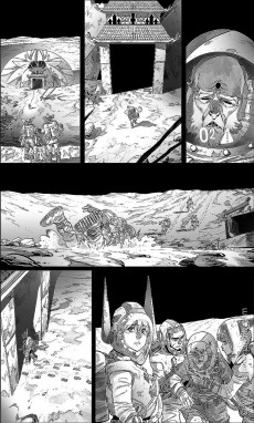 Extrait de Tezucomi -2- Tome 2