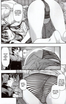 Extrait de Ayako, l'enfant de la nuit -2- Volume 2