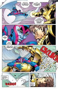 Extrait de X-Men Legends (2021) -3- Issue #3