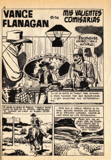 Extrait de Hazañas del Oeste (Toray - 1962) -2- Número 2