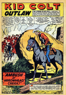 Extrait de Gunsmoke Western (Atlas Comics - 1957) -59- Issue # 59
