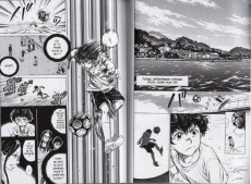 Extrait de Ao Ashi, playmaker -1- Tome 1