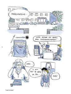 Extrait de Il est où le patron ? - Chroniques de paysannes