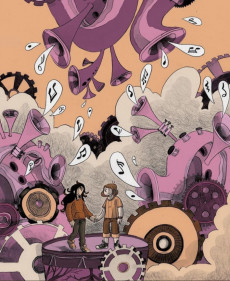 Extrait de Autobiographie d'une Courgette